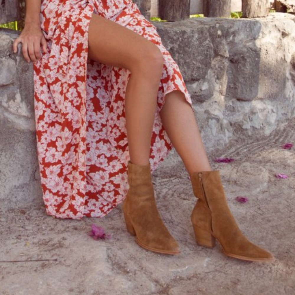 SNAG THESE NOW UNRELEASED CATY BOOT